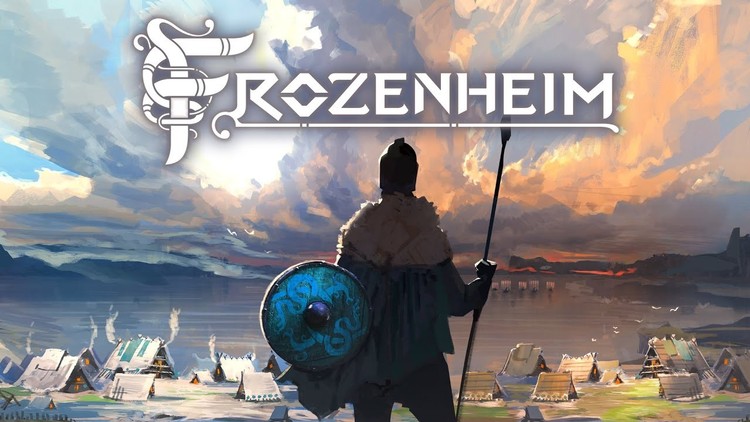 Frozenheim key art